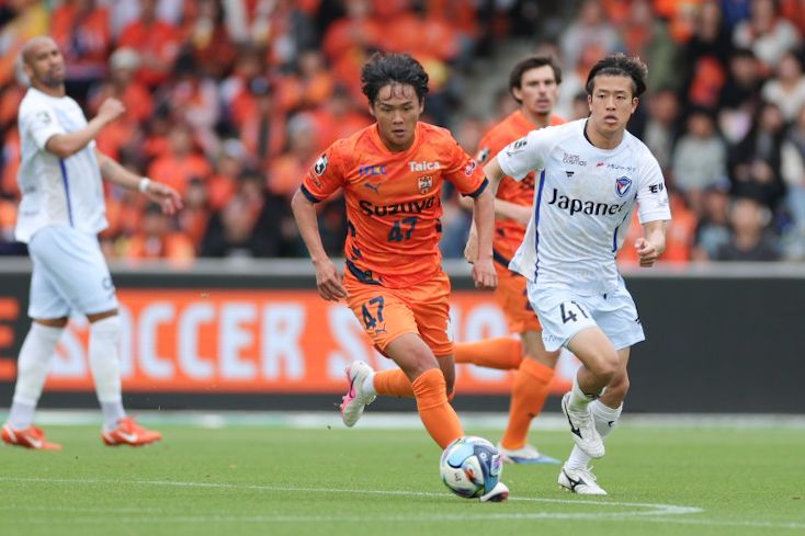 【速報】清水エスパルス　長崎に１ー２　Ｊ１百年構想リーグ
