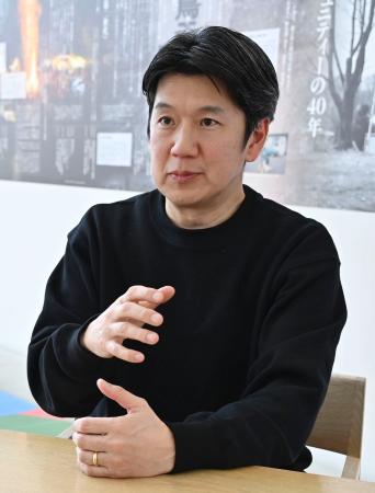 旬才】彫刻家の国松希根太さん 木の面白さを抽出｜静岡新聞DIGITAL