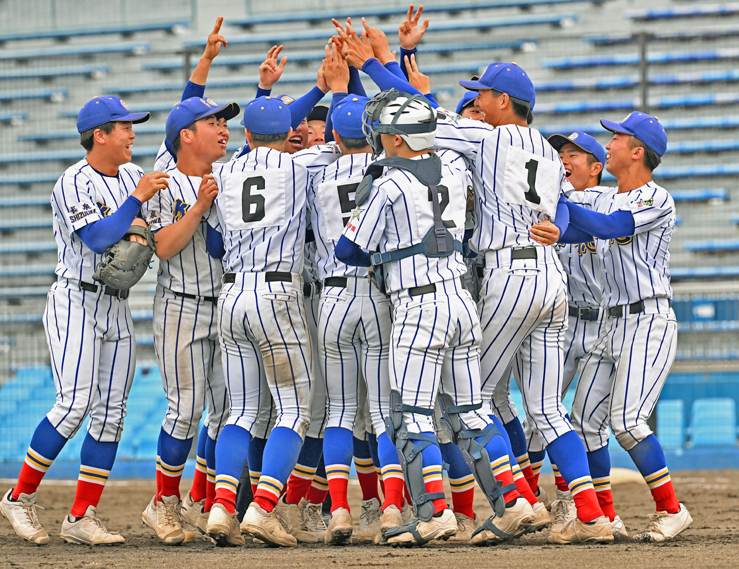 高校 野球 春季 静岡 大会