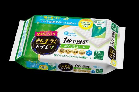 エリエール香りの掃除用品 大王製紙｜静岡新聞DIGITAL 静岡県のニュース