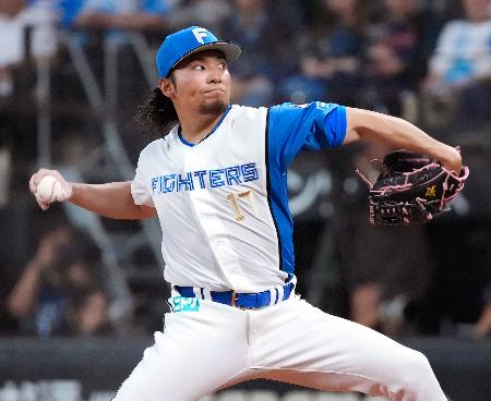 日4―3ソ（19日） 伊藤がリーグトップ8勝目｜静岡新聞DIGITAL 静岡