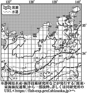 釣り場ガイド 静岡県東部／中部／西部｜静岡新聞DIGITAL 静岡県のニュース