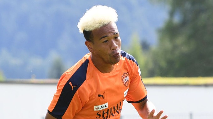 清水エスパルス、今季キャプテンにＤＦ住吉　副キャプテンは本多、北川、オセフン