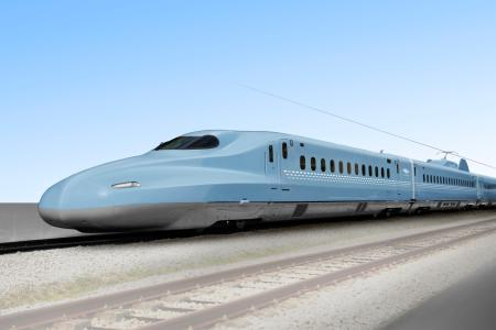 こだま「山陽ブルー」に N700系、新たな装い｜静岡新聞DIGITAL