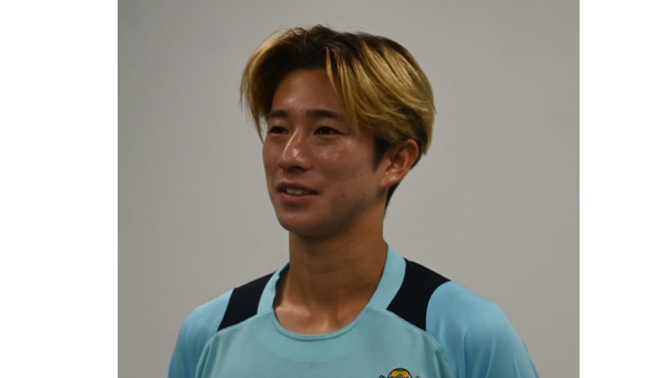 ジュビロ磐田の新主将にMF藤原健介 磐田市出身者は初｜静岡新聞