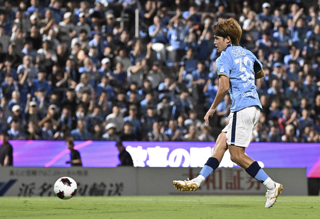 ジュビロ磐田、決定機上回るも勝ちきれず 秋田と1－1で引き分け J2