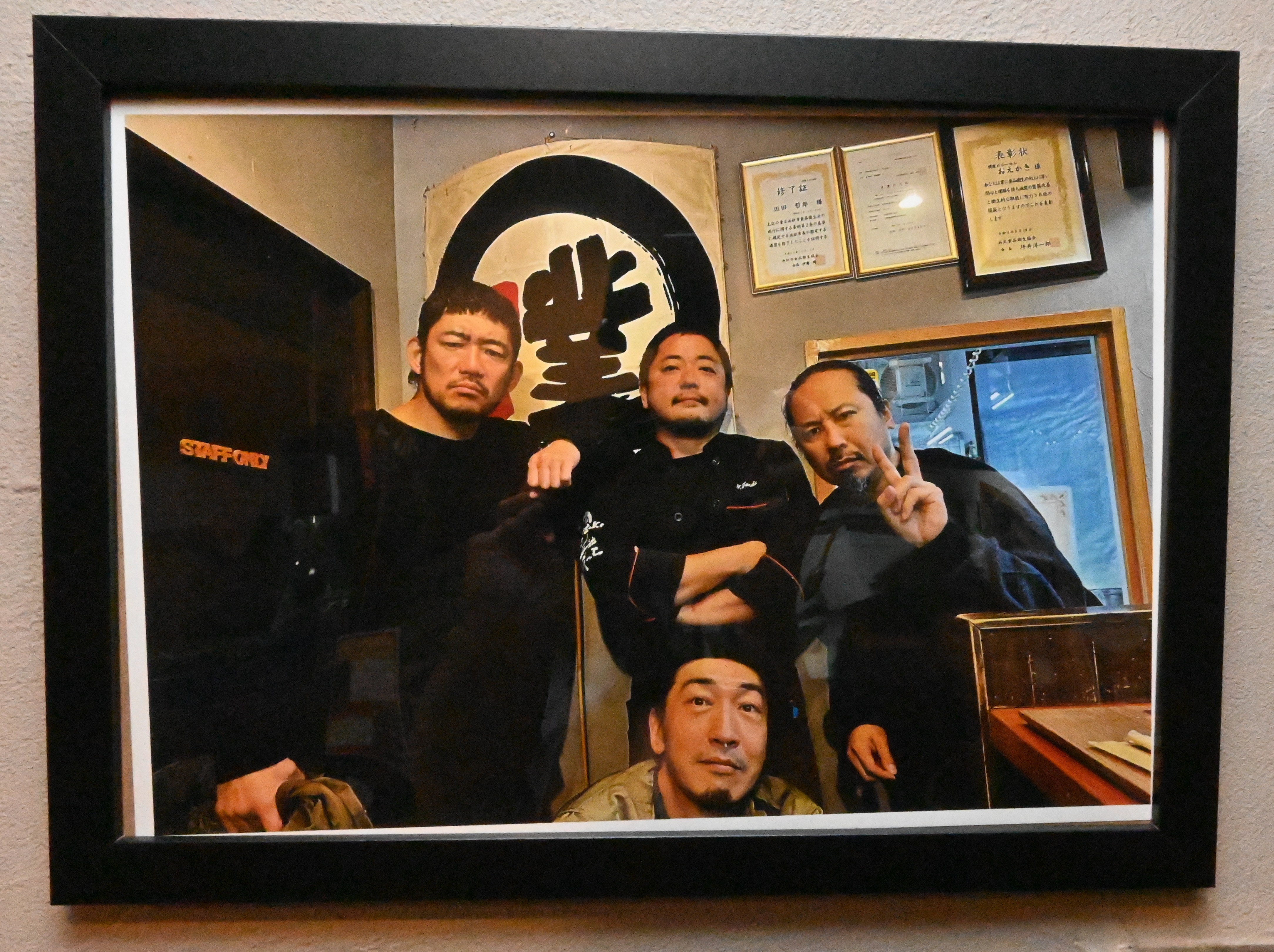 負債2000万円から再起…浜松市郊外の｢行列ラーメン店｣店主 “原点”で
