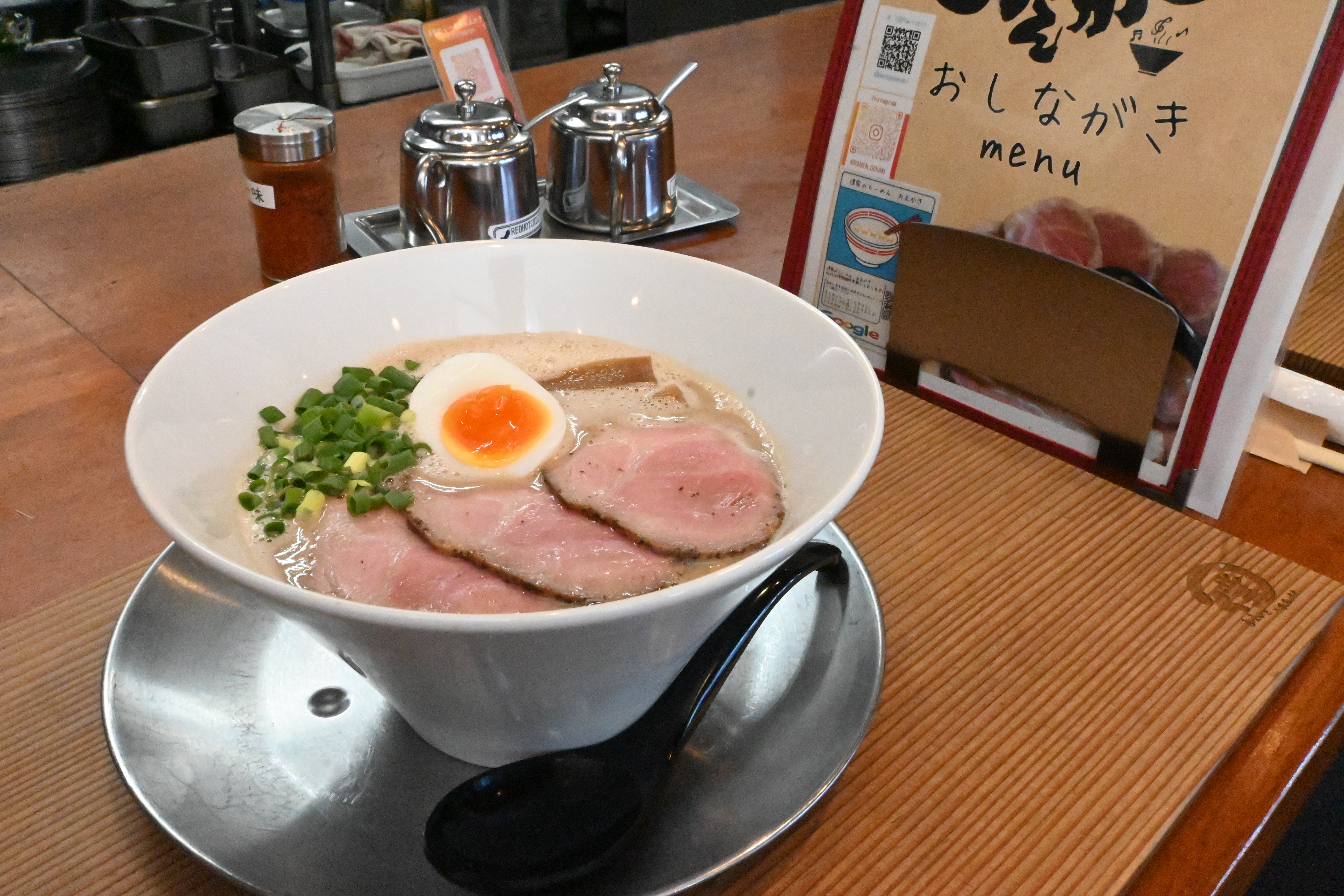 負債2000万円から再起…浜松市郊外の｢行列ラーメン店｣店主 “原点”で