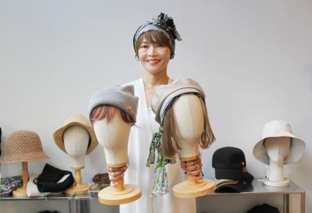 BAREN バレン ウィッグ 抗がん剤 ケモ ケア帽子 ケアウィッグ バレずにおしゃれを楽しむBARENが好評 専用ウィッグ対応ケア帽子