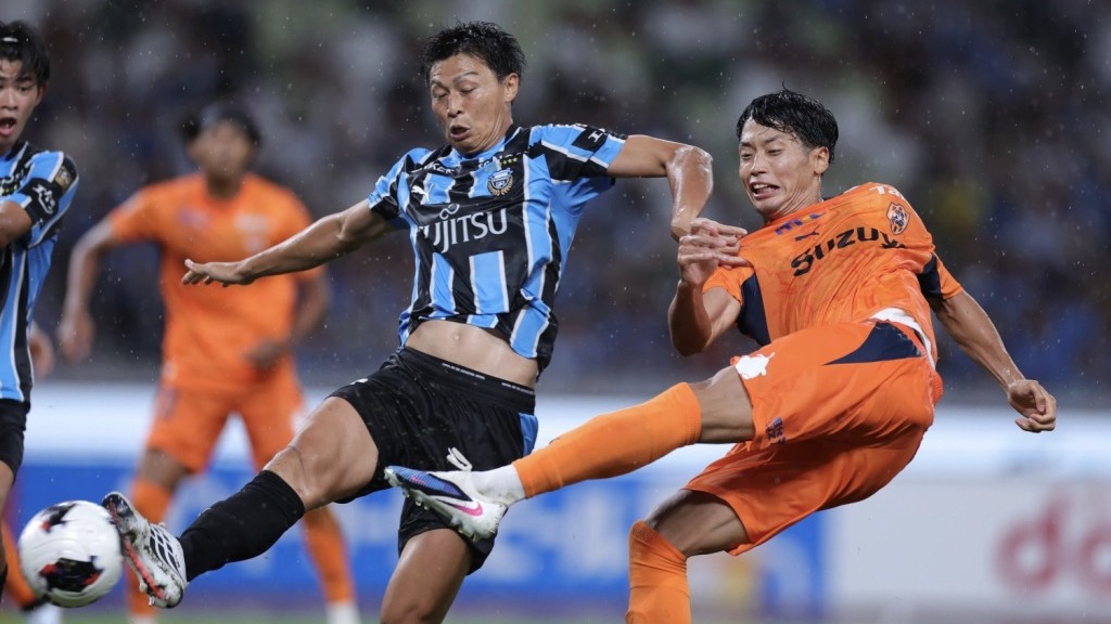 【速報】清水エスパルス　川崎に１ー３で敗れる　Ｊ１第６節