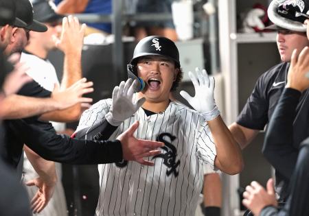 山本、自己最多13勝目 大谷は欠場、村上が31号｜静岡新聞DIGITAL