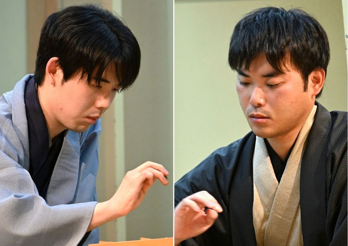 将棋日本シリーズ 八代弥八段(東伊豆出身)、藤井聡太覇者との激戦を