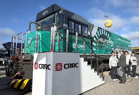 世界最大級の鉄道見本市が開幕 ベルリン、AIや自動運転で進化｜静岡