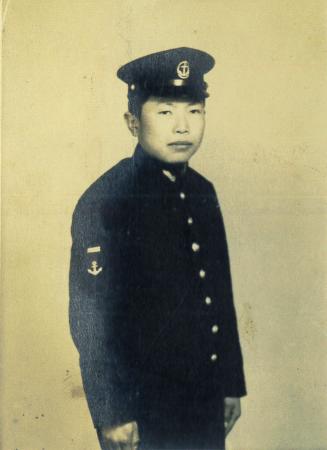 筆者不明　消息①　高野山春源？　手紙 1945年、15歳の少年たちは高野山で何を目撃したのか？ 僧侶に