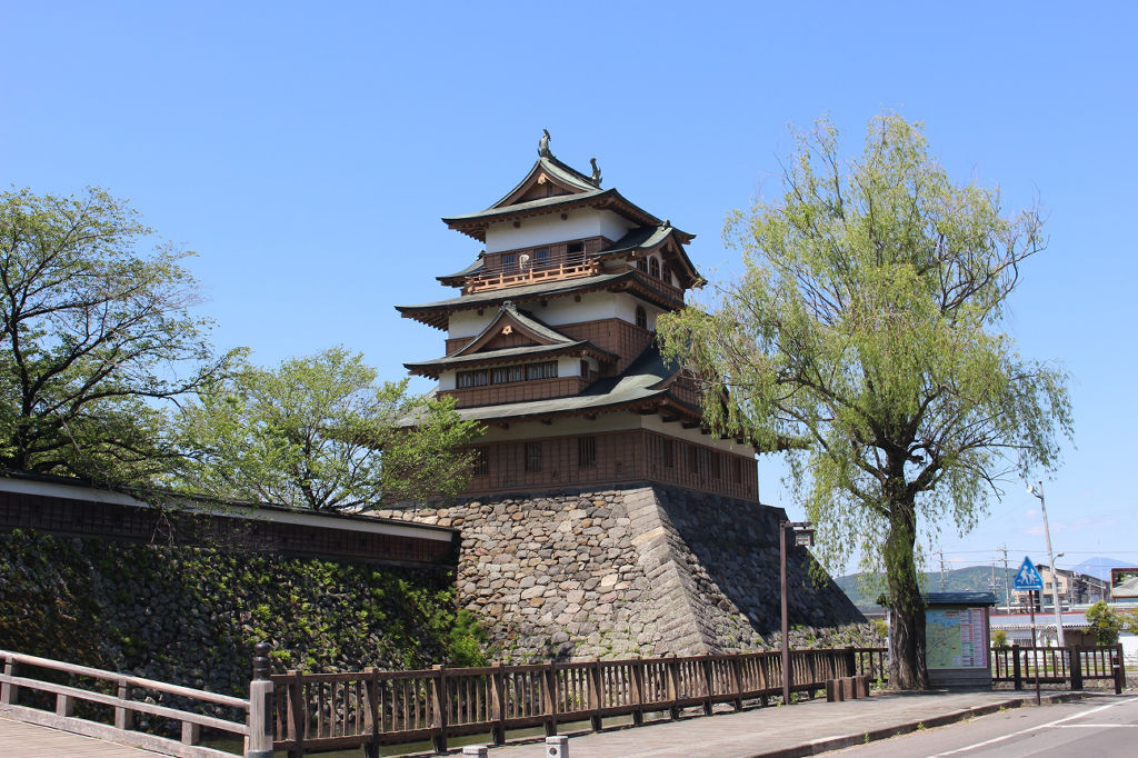 ニッポンお城図鑑】高島城（長野県諏訪市）｜静岡新聞DIGITAL 静岡県の