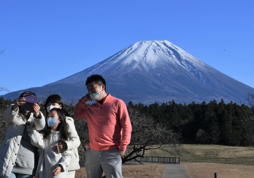 富士山 ２週間ぶりに雪化粧 久々の冬らしい姿 あなたの静岡新聞