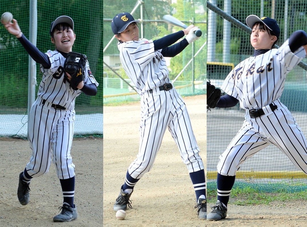 女子野球 静岡で活況 あなたの静岡新聞 知っとこ 記事まとめ