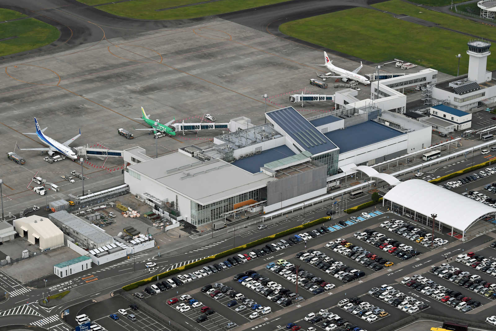 静岡空港