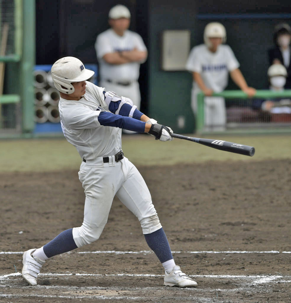 ⚾静岡商5年ぶり8強／東海大翔洋逃げ切る／日大三島7回コールド