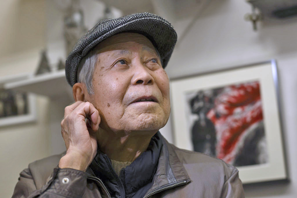 伝言 しずおか戦後80年⑰ 震え続けた少年の記憶 「銃後の恐怖」今