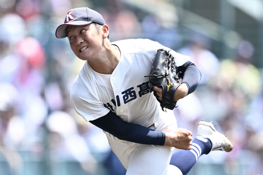写真特集】掛西野球、甲子園できらめく！激闘の岡山学芸館戦をプレイ