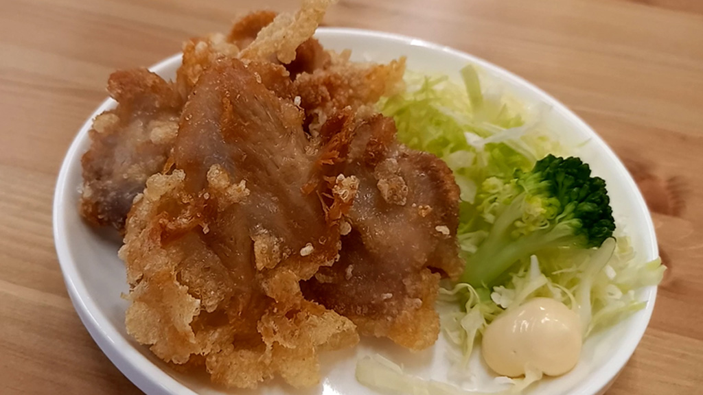 ジョニーのからあげ 大分唐揚げ専門店