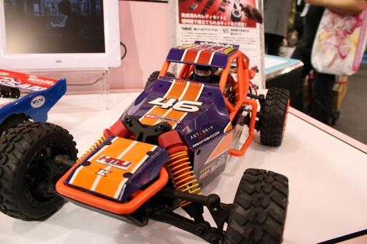 第56回静岡ホビーショー17 Kyosho 静岡新聞アットエス