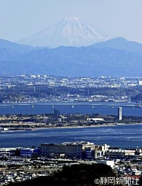 写真特集 空から富士山見てみよう 33枚目 静岡新聞アットエス