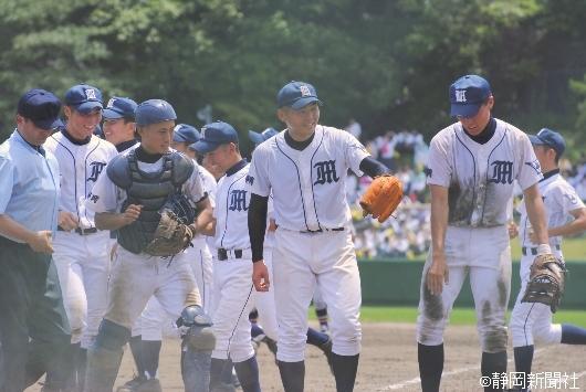 写真特集 高校野球静岡大会２０１５ 枚目 静岡新聞アットエス