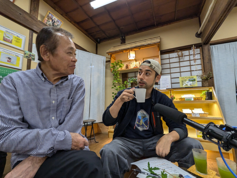 松崎桑葉ファーム