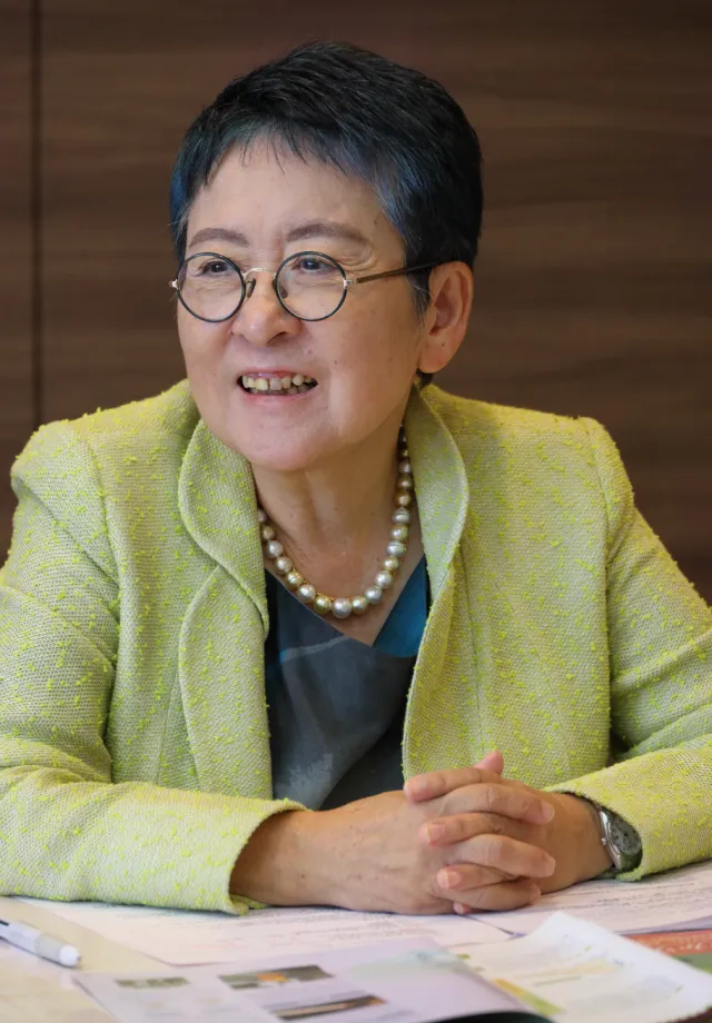 岡田さん