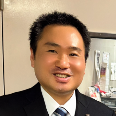 高田 謙之丞 代表取締役