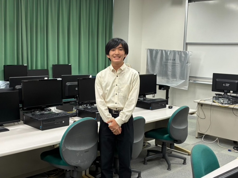 県立科学技術高等学校生徒