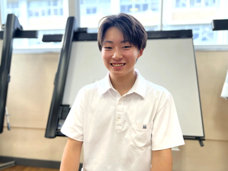 県立御殿場高等学校生徒