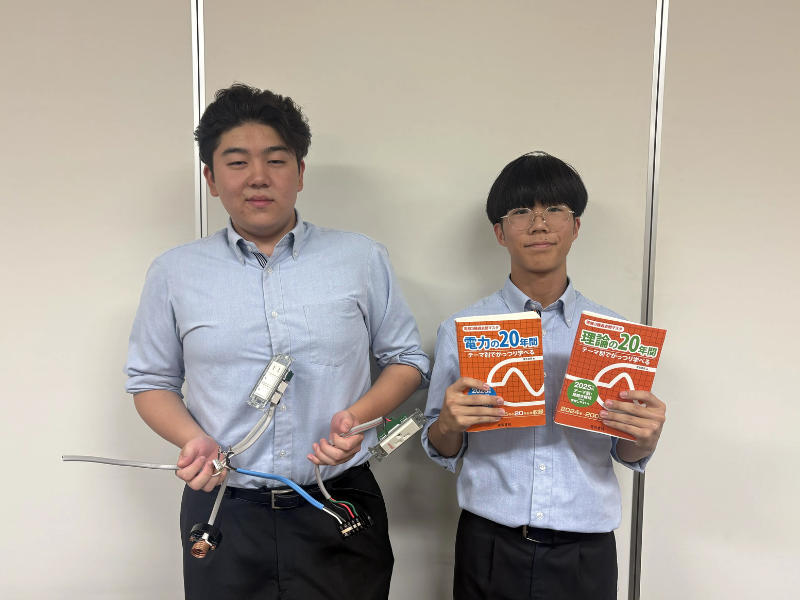 県立浜松湖北高等学校生徒