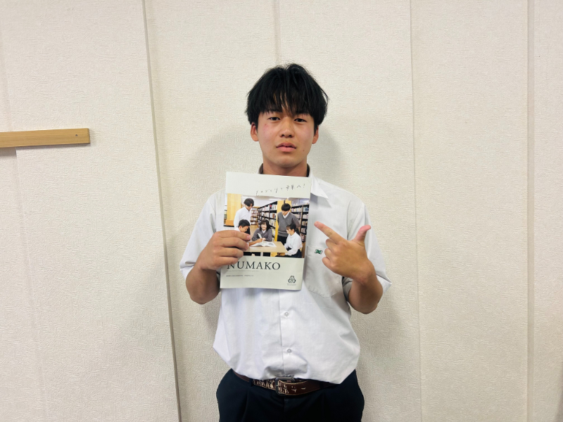 県立沼津工業高等学校生徒