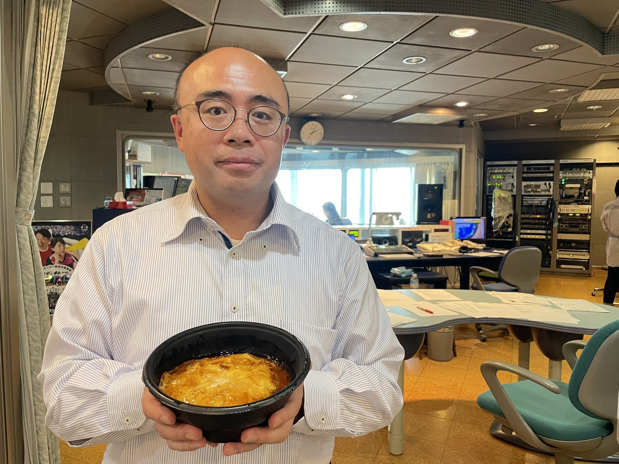 りぼんさん専用 放送後記・11/20（月）ゲスト】 天津ハンター・山梨智也さん