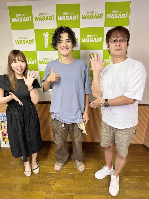 第1933回 2026年7月30日木曜日 番組後記 | 鉄崎幹人のWASABI｜SBS