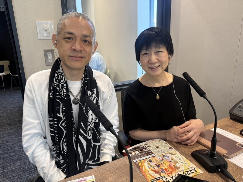 お知らせ＞ 鉄崎 幹人 みちくさ写真展 | 鉄崎幹人のWASABI｜SBSラジオ