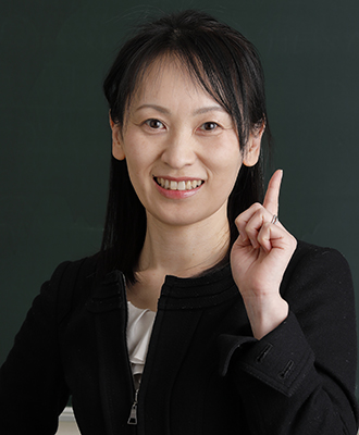 水野由里 先生