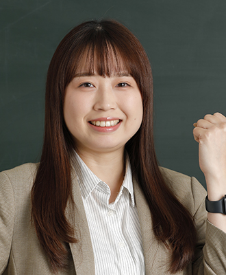 渡邉彩乃 先生