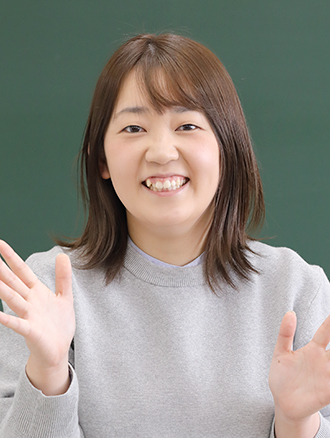 町田　梢 先生