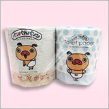 トイレットペーパー