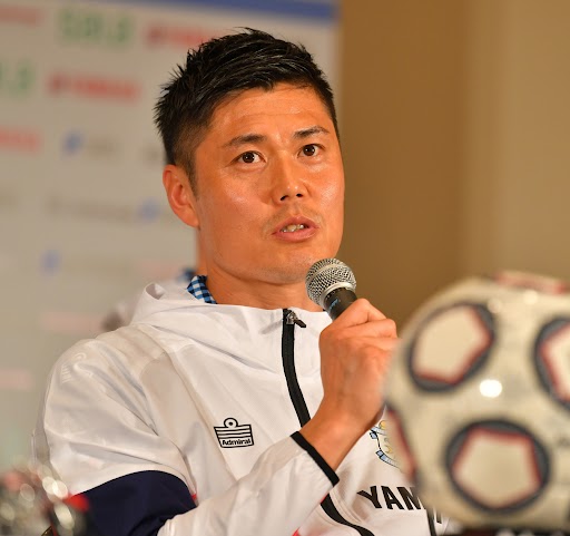 ジュビロ磐田が新体制発表！元日本代表GK川島永嗣、新天地に「ワクワク