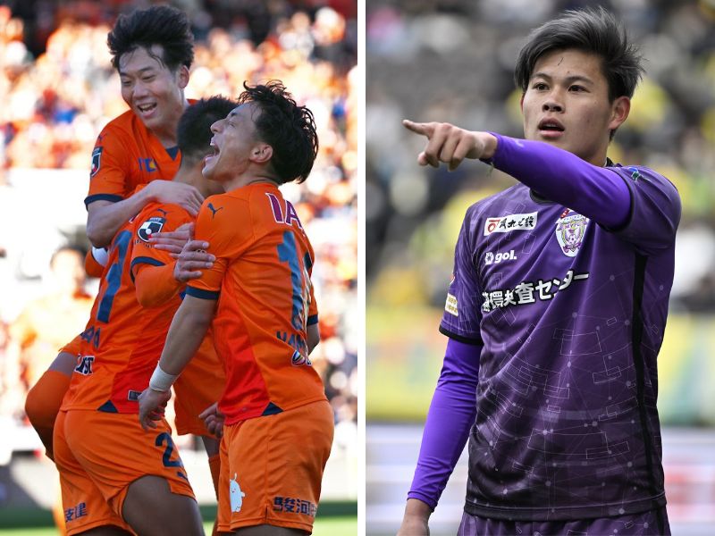 開幕2試合からJ2リーグの勢力図を探る。清水エスパルスと藤枝MYFCの