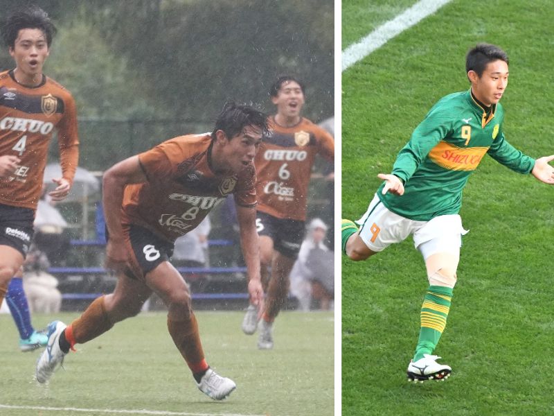 静岡高校サッカー＞静岡学園の全国制覇を引き寄せたゴラッソから5年…FW