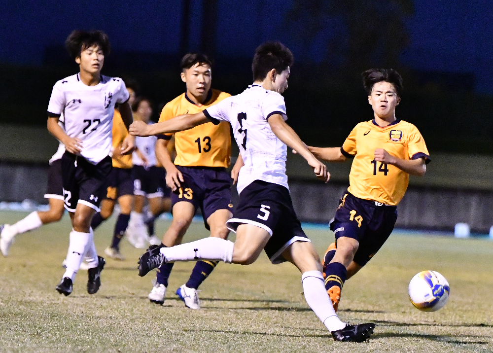 静岡県高校サッカー＞浜名vs藤枝明誠の再試合、両監督のコメント「高校