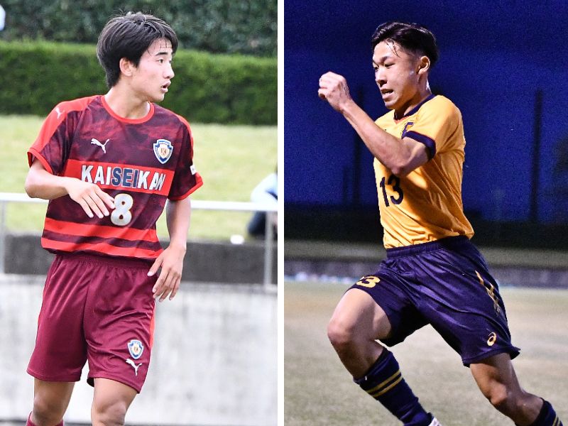 全国高校サッカー選手権静岡県大会いよいよ準決勝！「浜松開誠館vs藤枝
