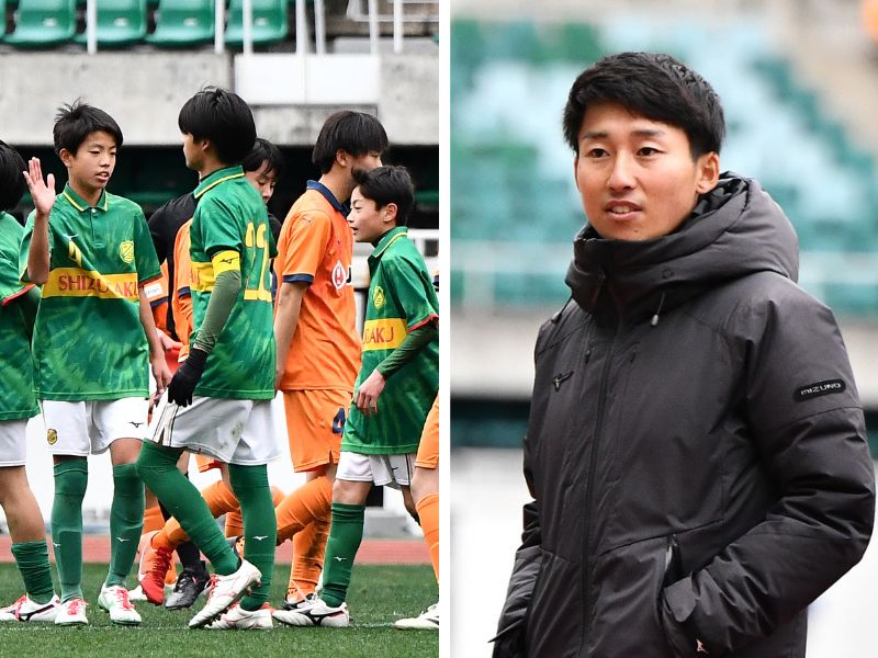 静岡学園サッカー部支給 スパッツ 静岡学園サッカー部支給 スパッツ