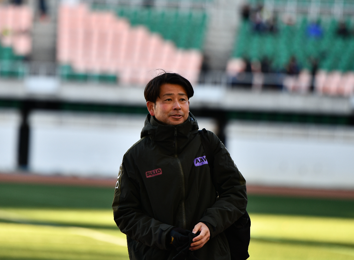 NTTカップ初優勝で藤枝東FCの谷澤淳也監督は…「選手はタフになった